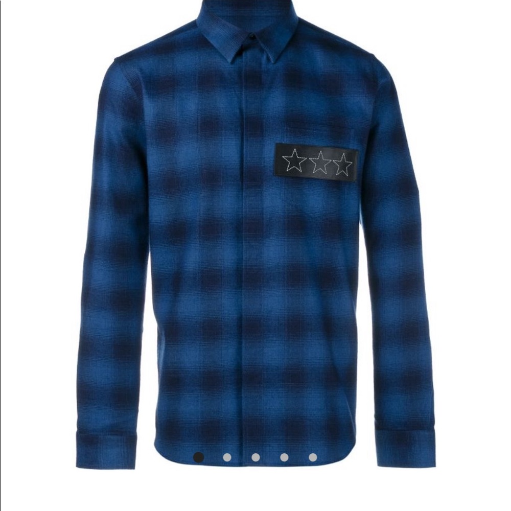 Givenchy shirt grate condition 100% authentic